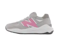 New Balance Kids 5740 Gray Pink