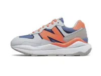 New Balance Kids 5740 Gray Orange