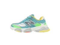 New Balance Kids 9060 Green Yellow