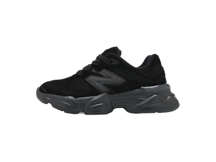 New Balance Kids 9060 All Black
