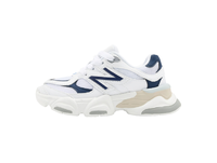 New Balance Kids 9060 White Blue