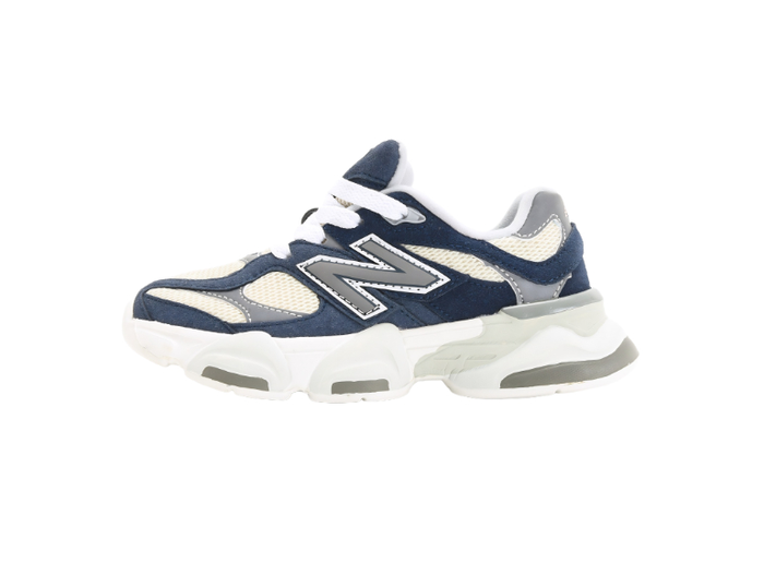 New Balance Kids 9060 Blue White