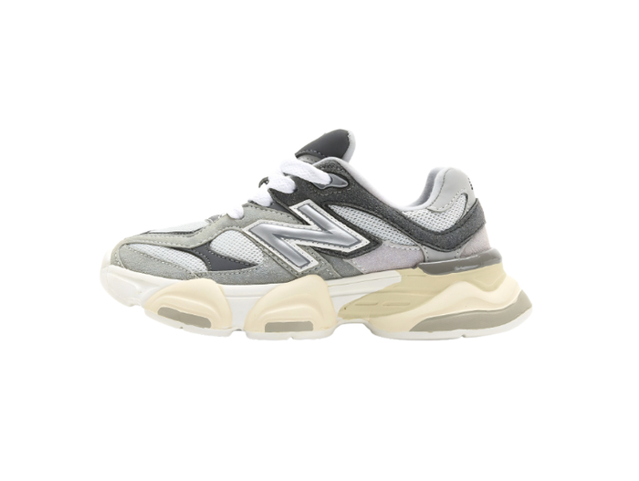 New Balance Kids 9060 All Gray