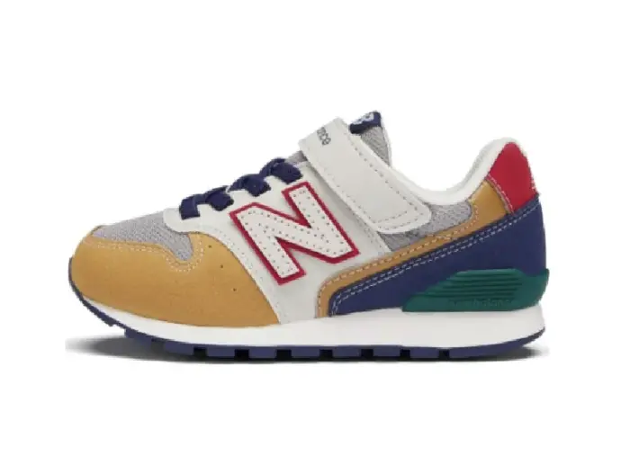 New Balance Kids 996 Multicolor