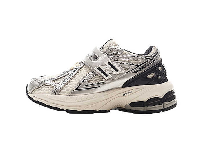New Balance Kids 1906R Silver Black