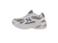 New Balance Kids 2010 Gray Brown