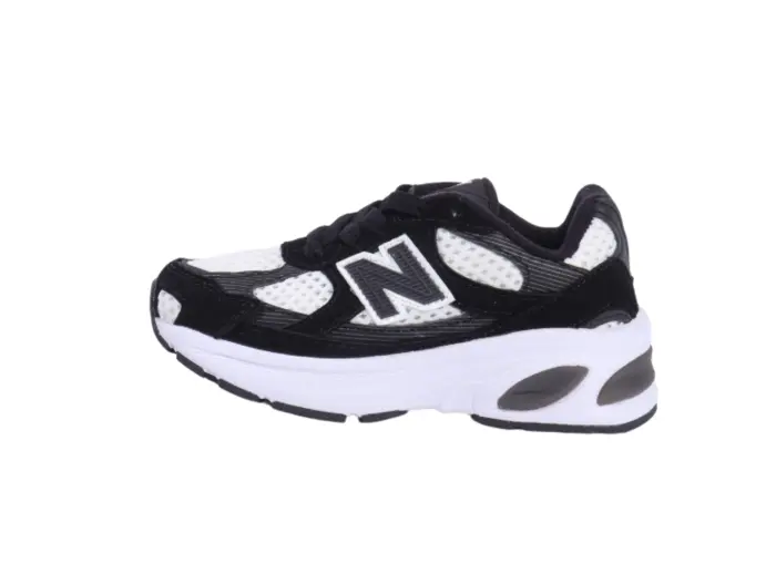 New Balance Kids 2010 Black White