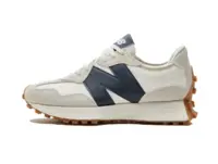 New Balance Kids 327 Gray Blue
