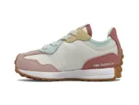 New Balance Kids 327 Oyster Powder