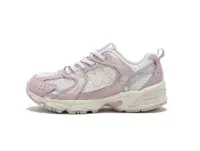 New Balance Kids 530 Gray Pink