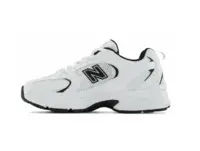 New Balance Kids 530 White Black