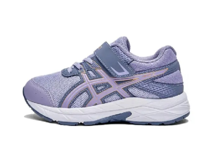 Asics CONTEND AC PS Kids Violet
