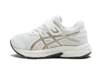 Asics CONTEND AC PS Kids White