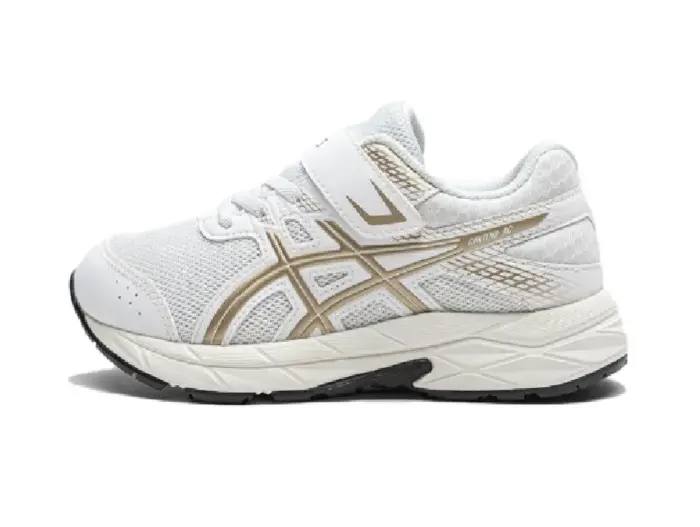Asics CONTEND AC PS Kids White