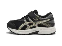 Asics CONTEND AC PS Kids Black