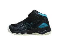 Asics Dunkshot Mb 9 Kids Black Sea Blue