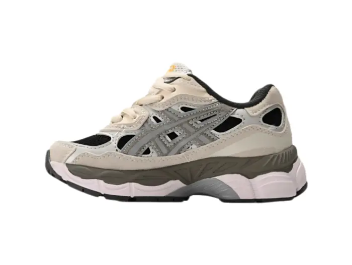 Asics Gel NYC 2055 Kids White Gray