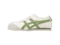 Asics Onitsuka Tiger Kids White Green