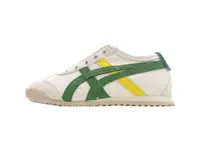 Asics Onitsuka Tiger Mexiсo 66 Kids White Green Yellow
