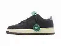 Nike Air Force 1 '07 LV8 Black Flat Pewter
