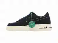 Nike Air Force 1 Low '07 LV8 Black Sail