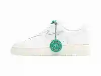 Nike Air Force 1 '07 Premium History of Logos