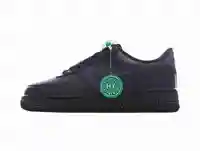 Nike Air Force 1 '07 LX Black Purple Ink