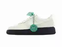 Nike Air Force 1 LV8 3 GS Sea Glass Black
