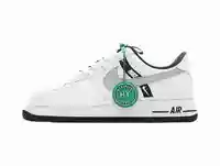 Nike Air Force 1 LV8 KSA Worldwide Pack - White Reflect Silver