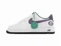 Nike Air Force 1 '07 LV8 Hoops - White Canyon Purple