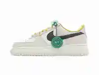 Nike Air Force 1 Low Premium Light Bone Cargo Khaki