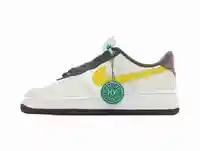 Nike Air Force 1 Low Mustard Yellow