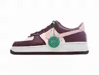Nike Air Force 1 Low Burgundy Valentine's Day