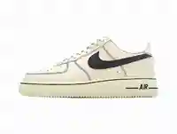 Nike Air Force 1 '07 LV8 Light Khaki Black