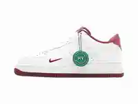 Nike Air Force 1 Low '07 LV8 White Team Red