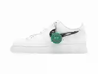Nike Air Force 1 '07 LX Molten Metal Swoosh Pack - Black