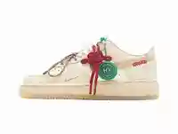 Nike Air Force 1 Low Snake Year Limited Edition Light Brown