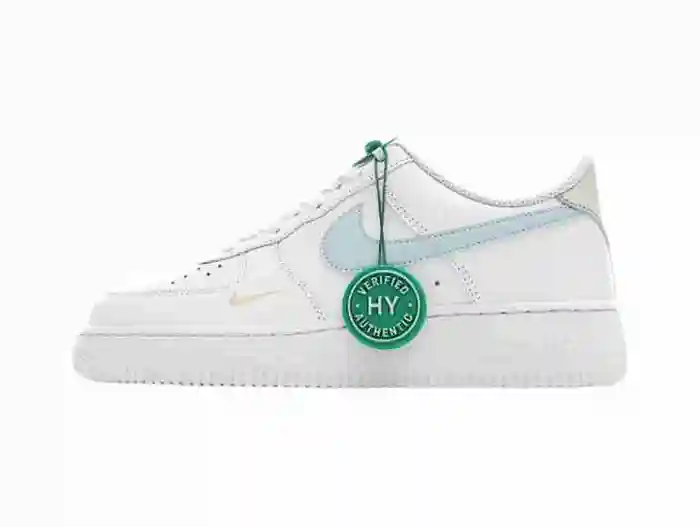 Nike Air Force 1 Low White Light Armory Blue