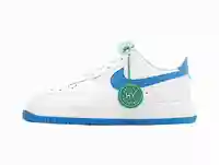 Nike Air Force 1 '07 White Photo Blue