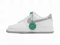 Nike Air Force 1 '07 White Light Smoke Grey
