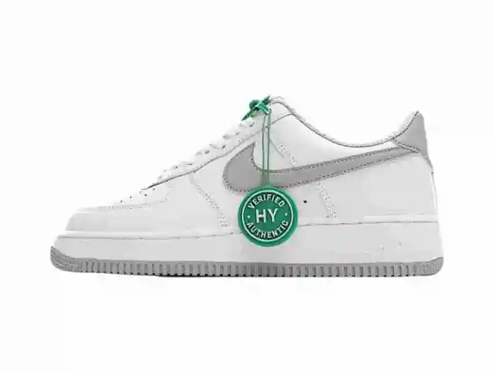 Nike Air Force 1 '07 White Light Smoke Grey