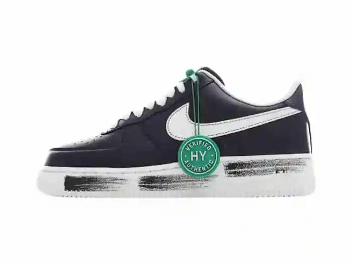 Nike Air Force 1 Low G-Dragon Peaceminusone Para-Noise