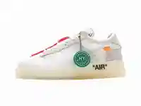 Off-White x Air Force 1 Low 'The Ten'