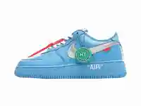 Nike Air Force 1 Low Off-White MCA University Blue