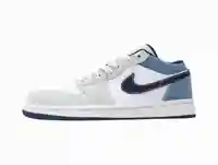 Air Jordan 1 Low SE Denim Star Blue