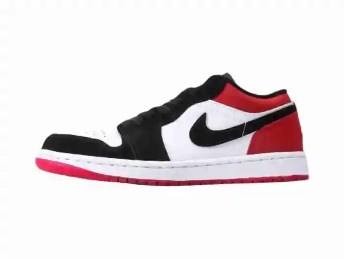 Air Jordan 1 Low SE Black Toe