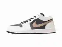 Air Jordan 1 Low Anthracite Hemp Sail