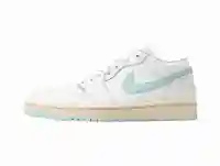 Air Jordan 1 Low Sail Igloo