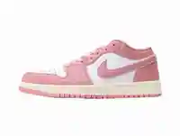 Air Jordan 1 Low Pink Oxford