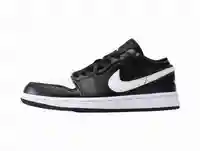 Air Jordan 1 Low Black Summit White